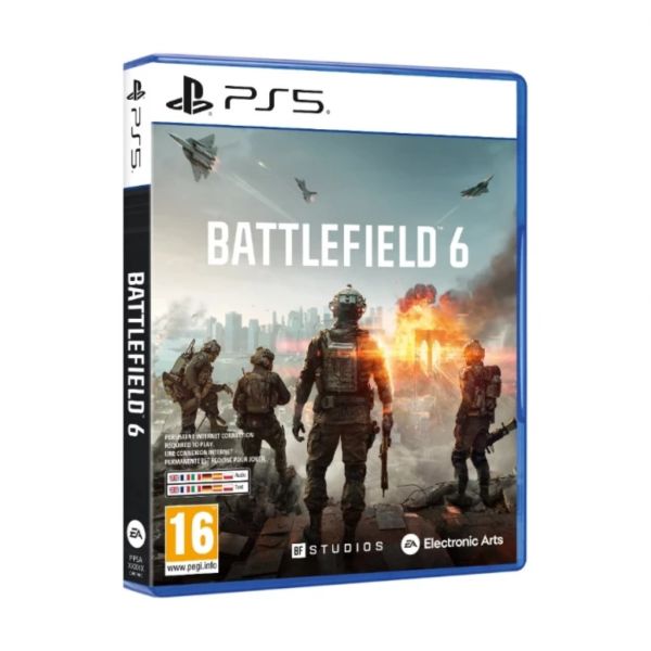 PS5 Battlefield 6 (200219728)